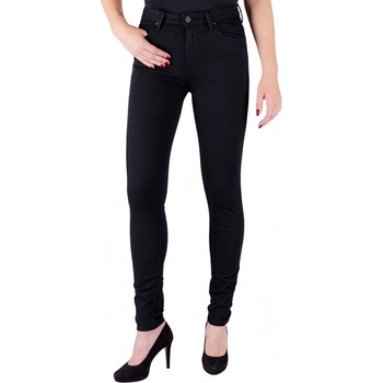 Lee dámské L626AE47 SCARLETT HIGH BLACK RINSE jeans