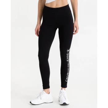 Legíny Calvin Klein legíny dámské černé