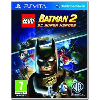 LEGO Batman 2: DC Super Heroes