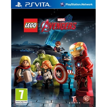 LEGO Marvels Avengers