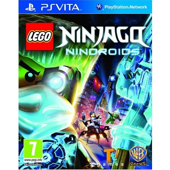 Lego ninjago Nindroids