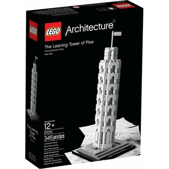 LEGO® Architecture 21015 Šikmá věž v Pise