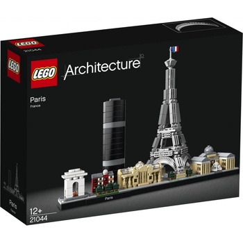 LEGO® Architecture 21044 Paříž