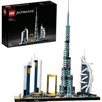 LEGO® Architecture 21052 Dubaj
