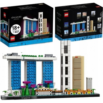 LEGO® Architecture 21057 Singapur