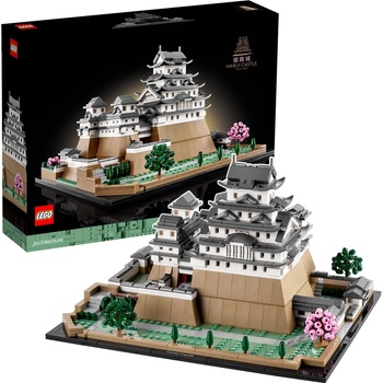 LEGO® Architecture 21060 Hrad Himedži