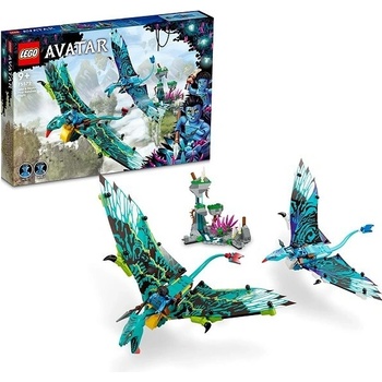 LEGO® Avatar 75572 Jake a Neytiri: První let na banshee