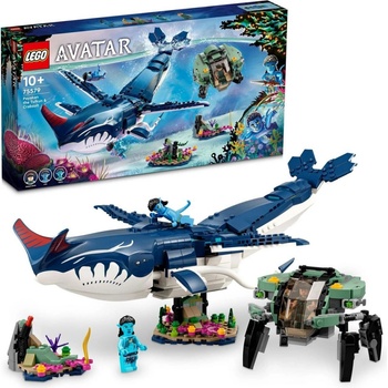 LEGO® Avatar 75579 Tulkun Payakan a krabí oblek
