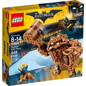 LEGO® Batman™ 70904 Clayface Splat Attack