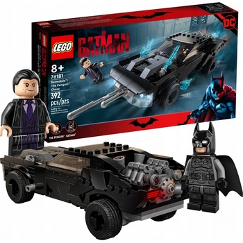 LEGO® Batman™ 76181 Batmobil: Honička s Tučňákem
