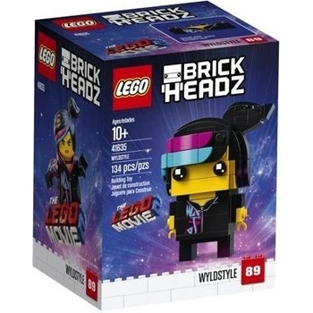 LEGO® Brikheadz 41635 The Movie 2 Wyldstyle