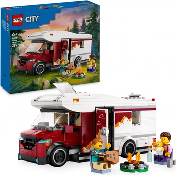 LEGO® City 60454 Prázdninový dobrodružný karavan