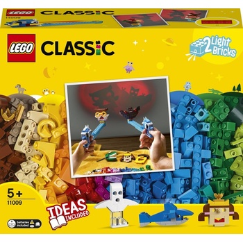 LEGO® Classic 11009 Kostky a světla
