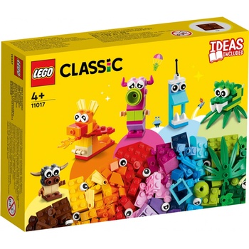 LEGO® Classic 11017 Kreativní příšery