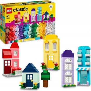 LEGO® Classic 11035 Tvořivé domečky