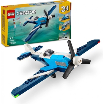 LEGO® Creator 31160 Závodní letadlo