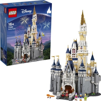 LEGO® Creator Disney 71040 Zámek