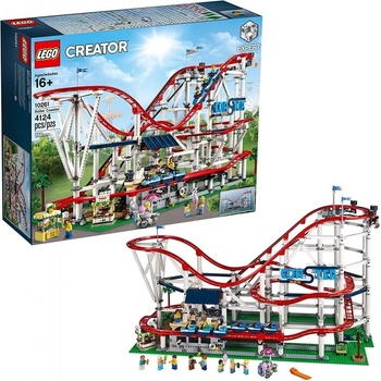 LEGO® Creator Expert 10261 Horská dráha