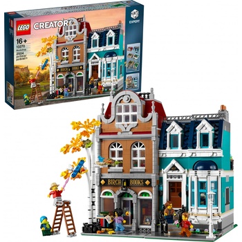 LEGO® Creator Expert 10270 Knihkupectví