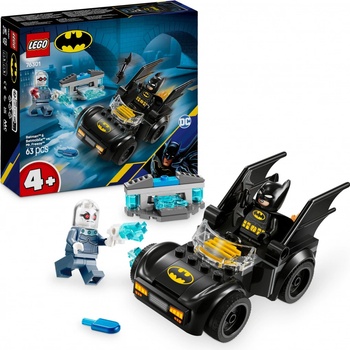 LEGO® DC Batman™ 76301 Batman™ a Batmobil vs. Mr. Freeze™
