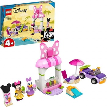 LEGO® Disney 10773 Myška Minnie a zmrzlinárna
