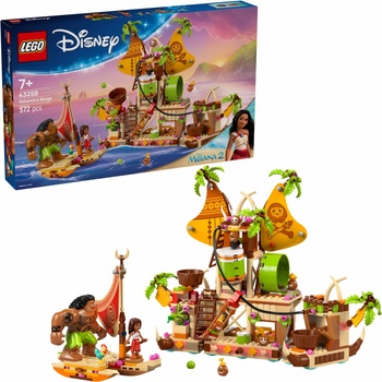 LEGO® Disney 43258 Loď Kakamorů