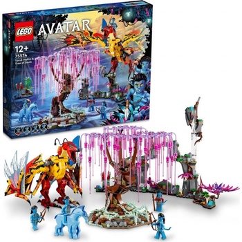 LEGO® Disney 75574 Toruk Makto a Strom duší