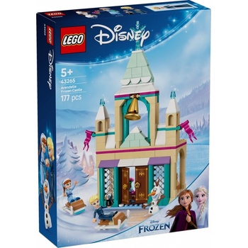 LEGO® Disney Princess 43265 Hrad Arendelle z filmu Ledové království