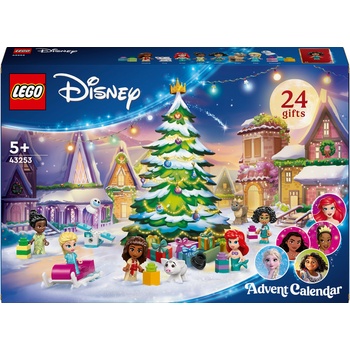 LEGO® Disney Princess™ 43253 Adventní kalendář