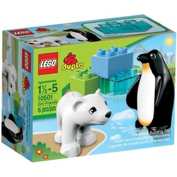 LEGO® DUPLO® 10501 Zoo kamarádi