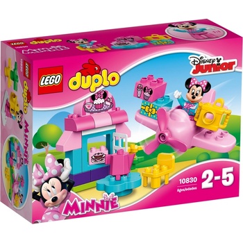 LEGO® DUPLO® 10830 Minnie a její kavárna
