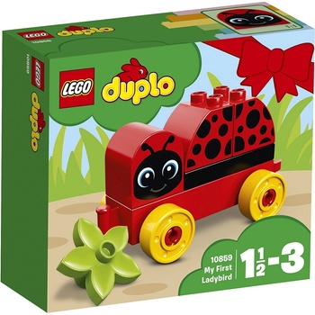LEGO® DUPLO® 10859 Moje první beruška