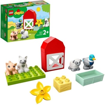 LEGO® DUPLO® 10949 Zvířátka z farmy