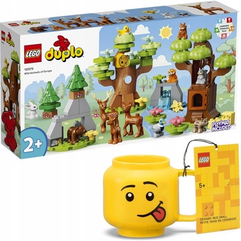 LEGO® DUPLO® 10979 Divoká zvířata Evropy