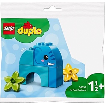 LEGO® DUPLO® 30333 Můj první slon