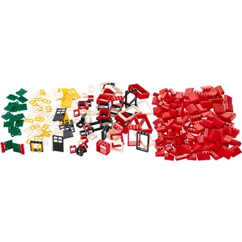 LEGO® Education 9386 Dveře, okna a střešní tašky
