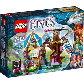 LEGO® Elves 41173 Dračí škola v Elvendale