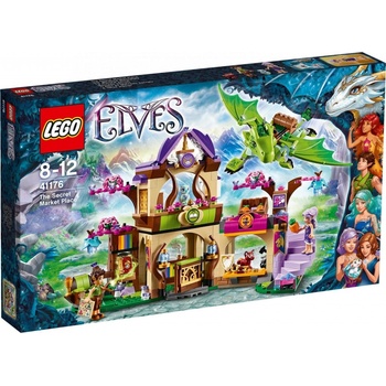 LEGO® Elves 41176 Tajné tržiště