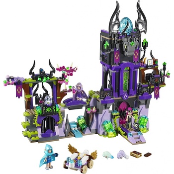LEGO® Elves 41180 Ragana a kouzelný temný hrad