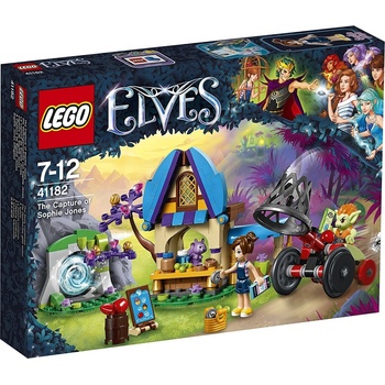 LEGO® Elves 41182 Zajmutí Sofie Jonesové