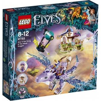 LEGO® Elves 41193 Aira a píseň větrného draka