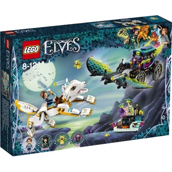 LEGO® Elves 41195 Souboj Emily a Noctury