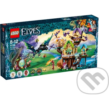 LEGO® Elves 41196 Útok stromových netopýrů na elfí hvězdu