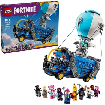 LEGO® Fortnite 77073 Bojový autobus