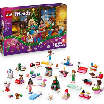 LEGO® Friends 42668 Adventní kalendář 2025
