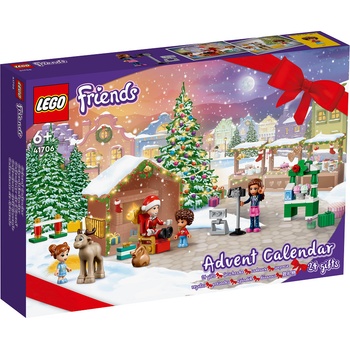 LEGO® Friends™ 41706 Adventní kalendář