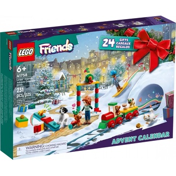 LEGO® Friends™ 41758 Adventní kalendář