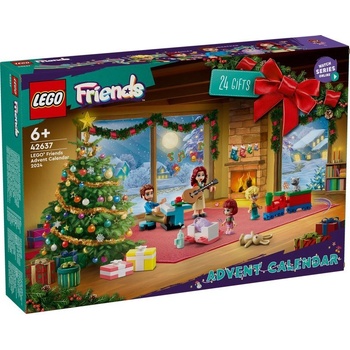 LEGO® Friends™ 42637 Adventní kalendář