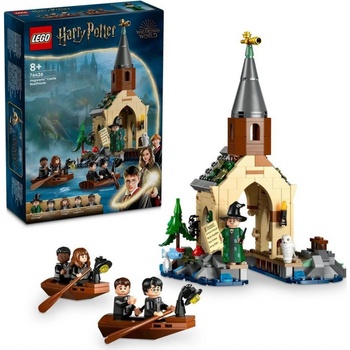 LEGO® Harry Potter 76426 Přístav v Bradavicích