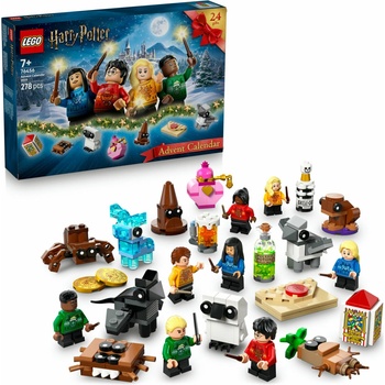 LEGO® Harry Potter 76456 Adventní kalendář 2025